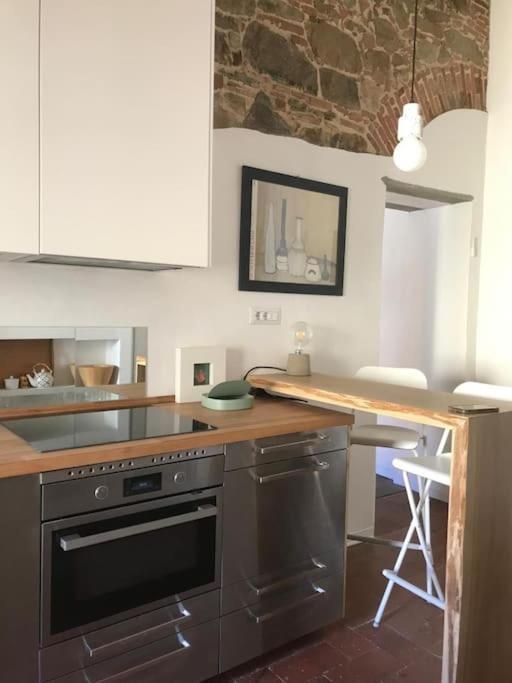 Cosy Sant'ambrogio Appartement